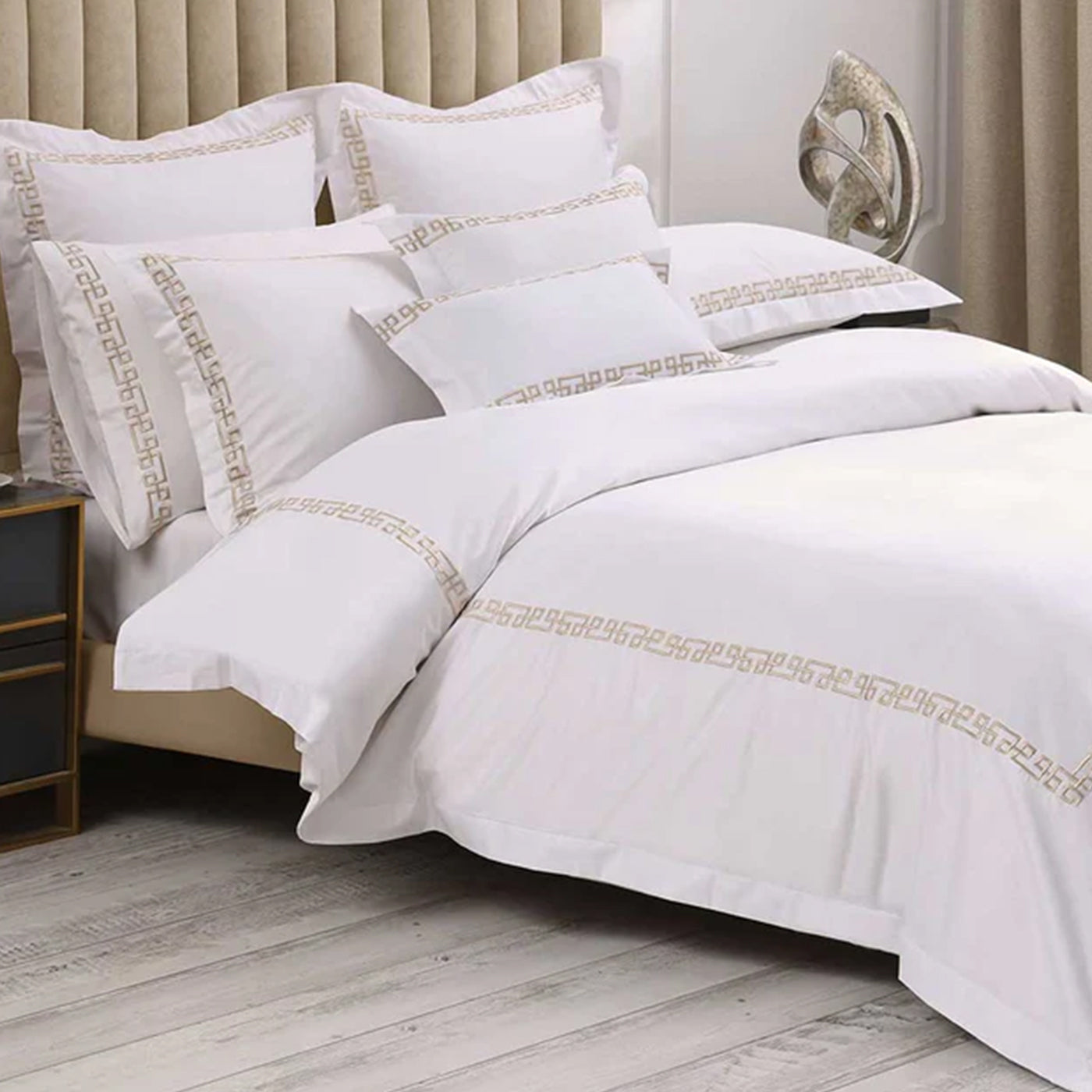 Parure de couette Ares