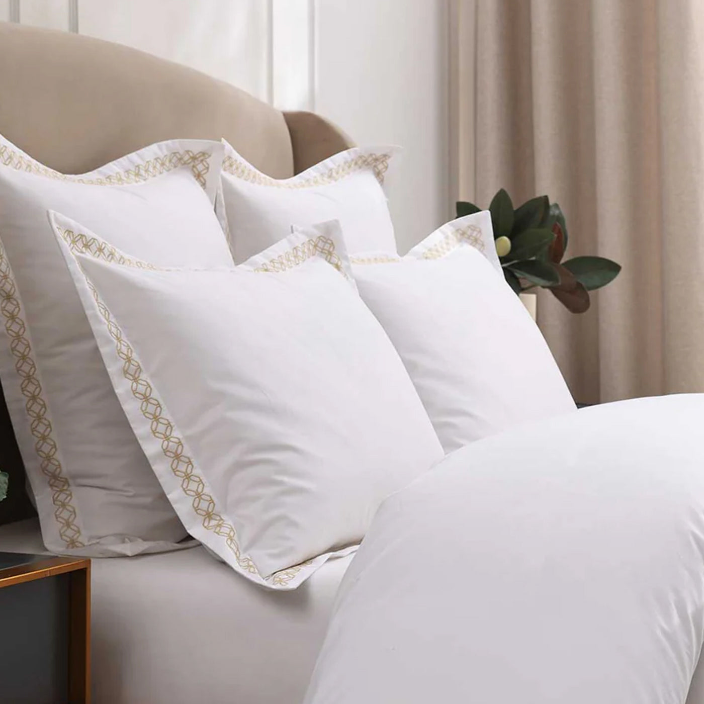 Taies d'oreiller Cavendish