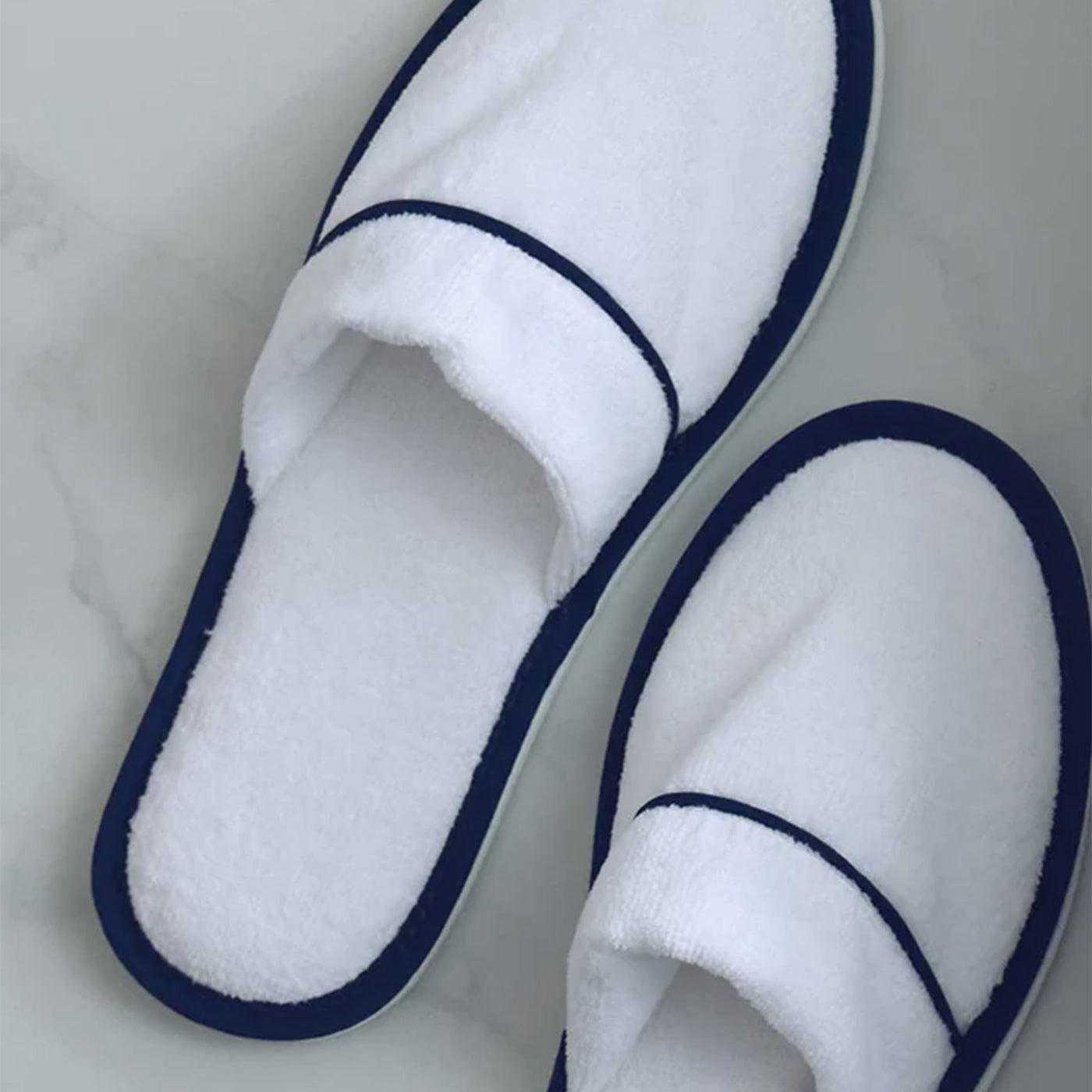Chaussons Empire en velours