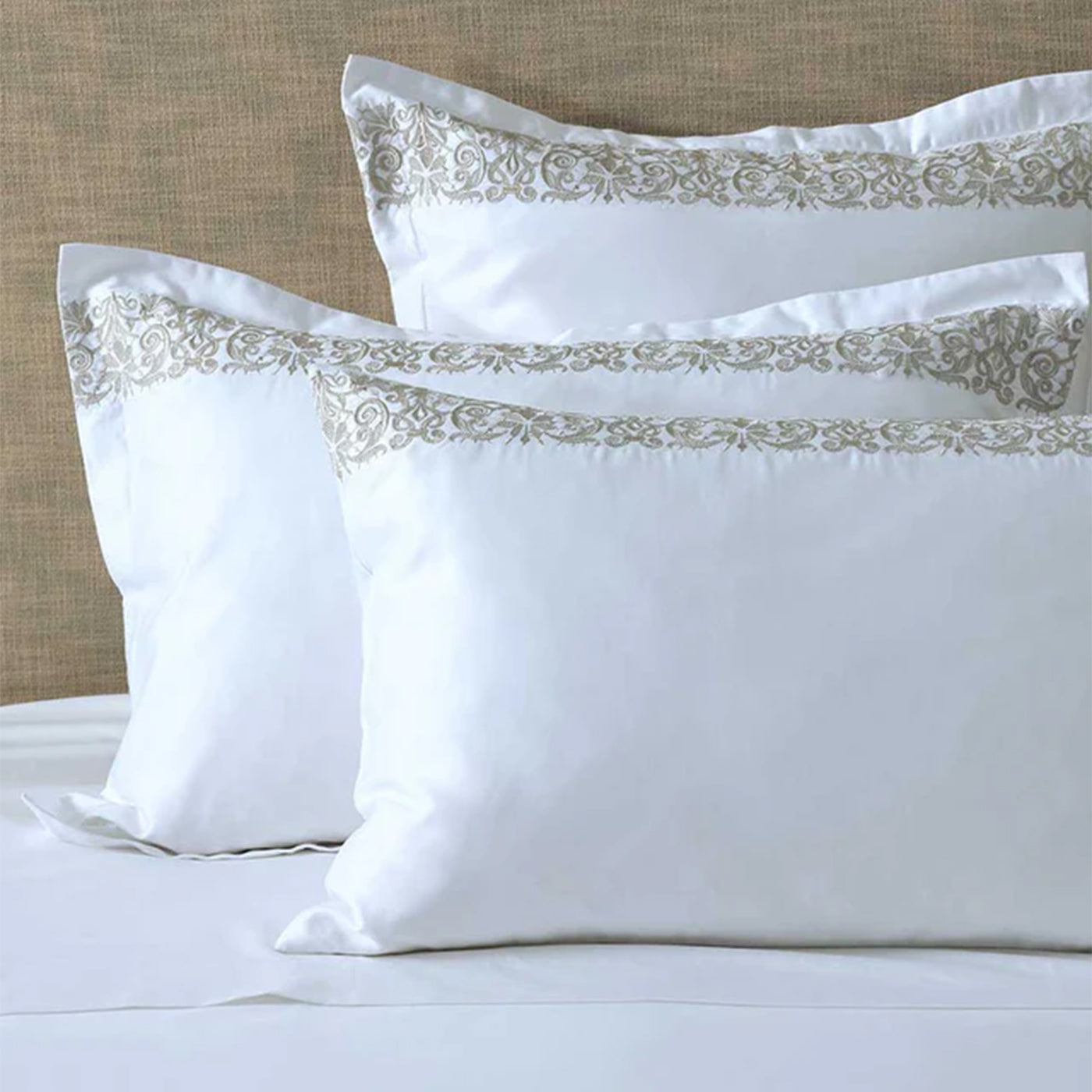 Taies d'oreiller et coussins Fion