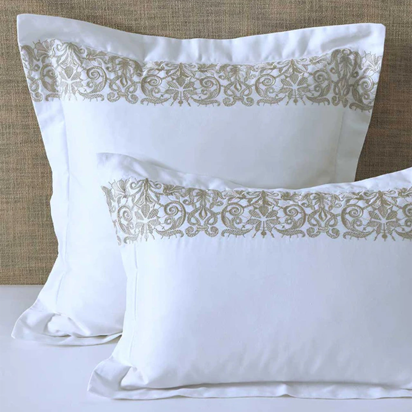 Taies d'oreiller et coussins Fion