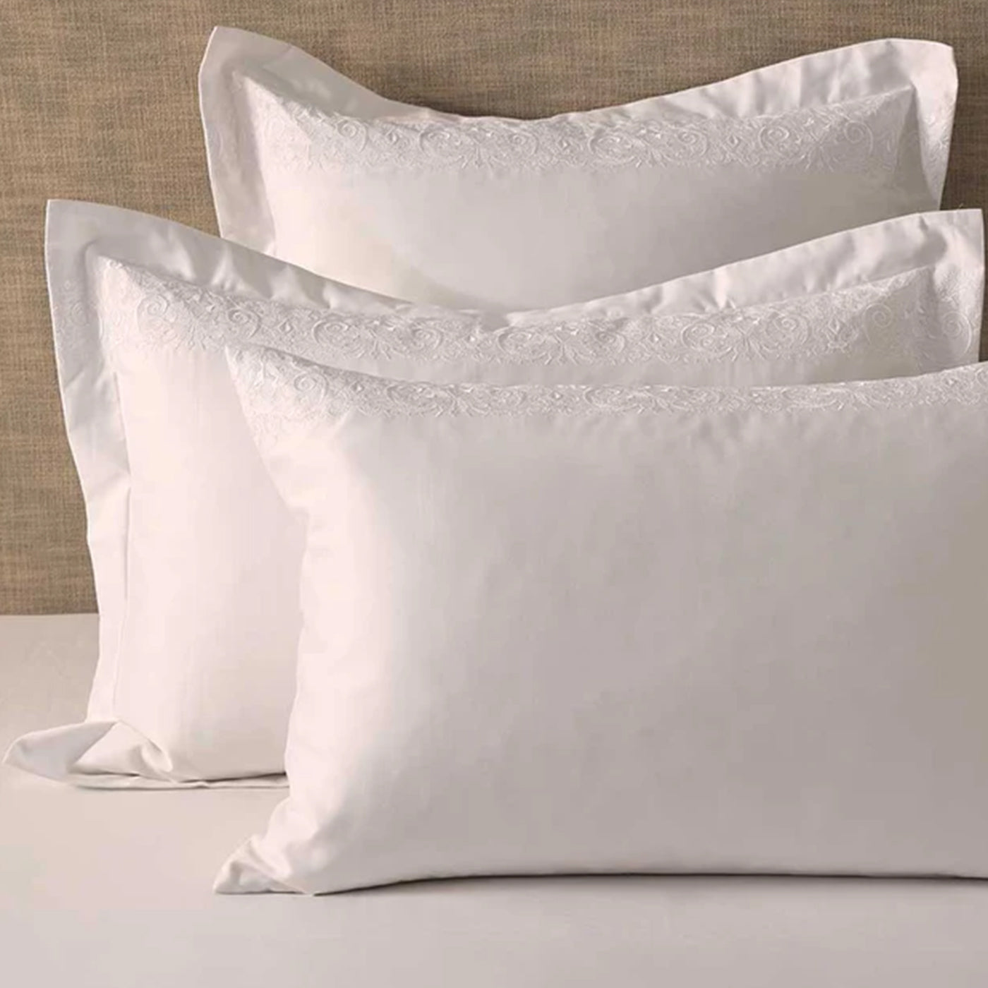 Taies d'oreiller et coussins Fion