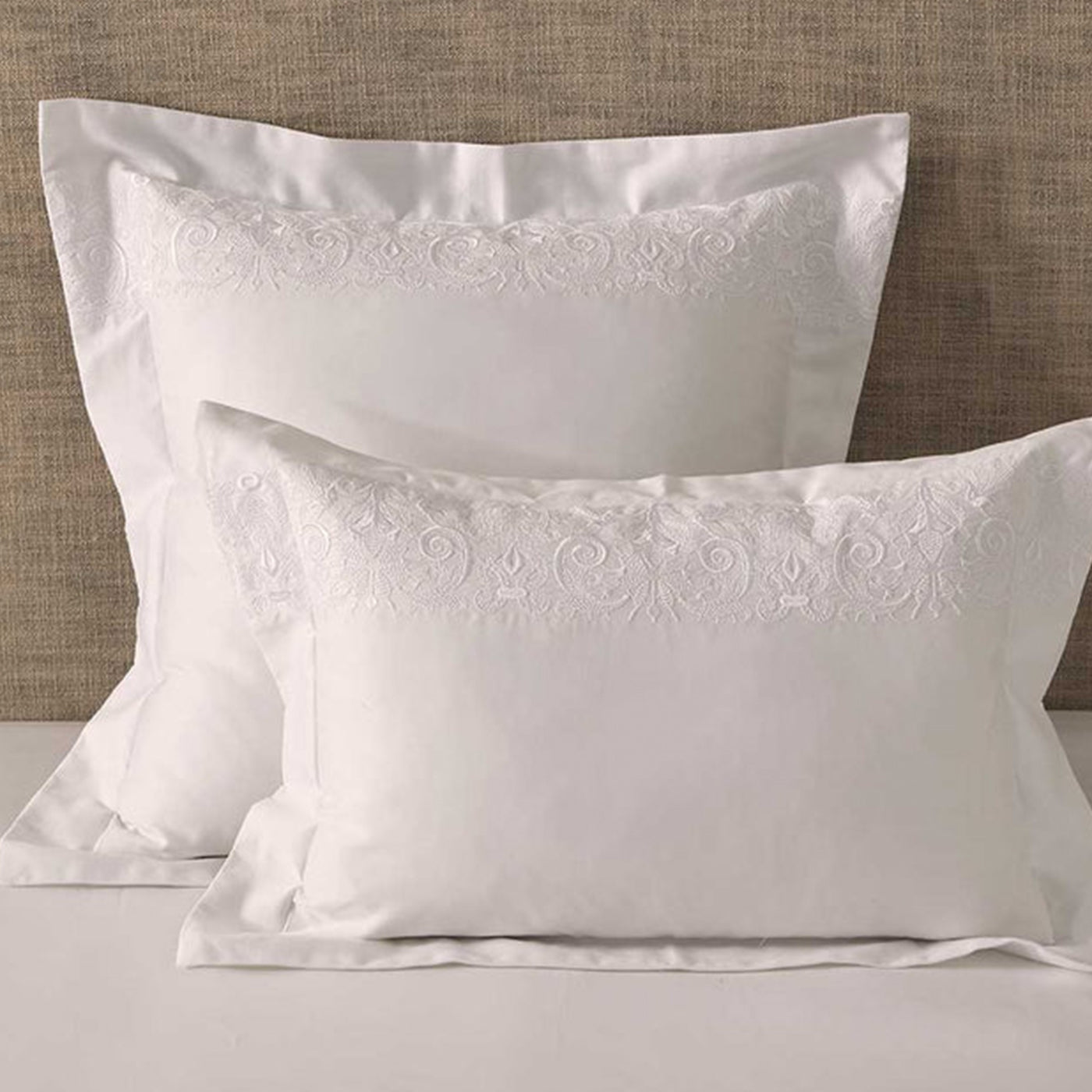 Taies d'oreiller et coussins Fion