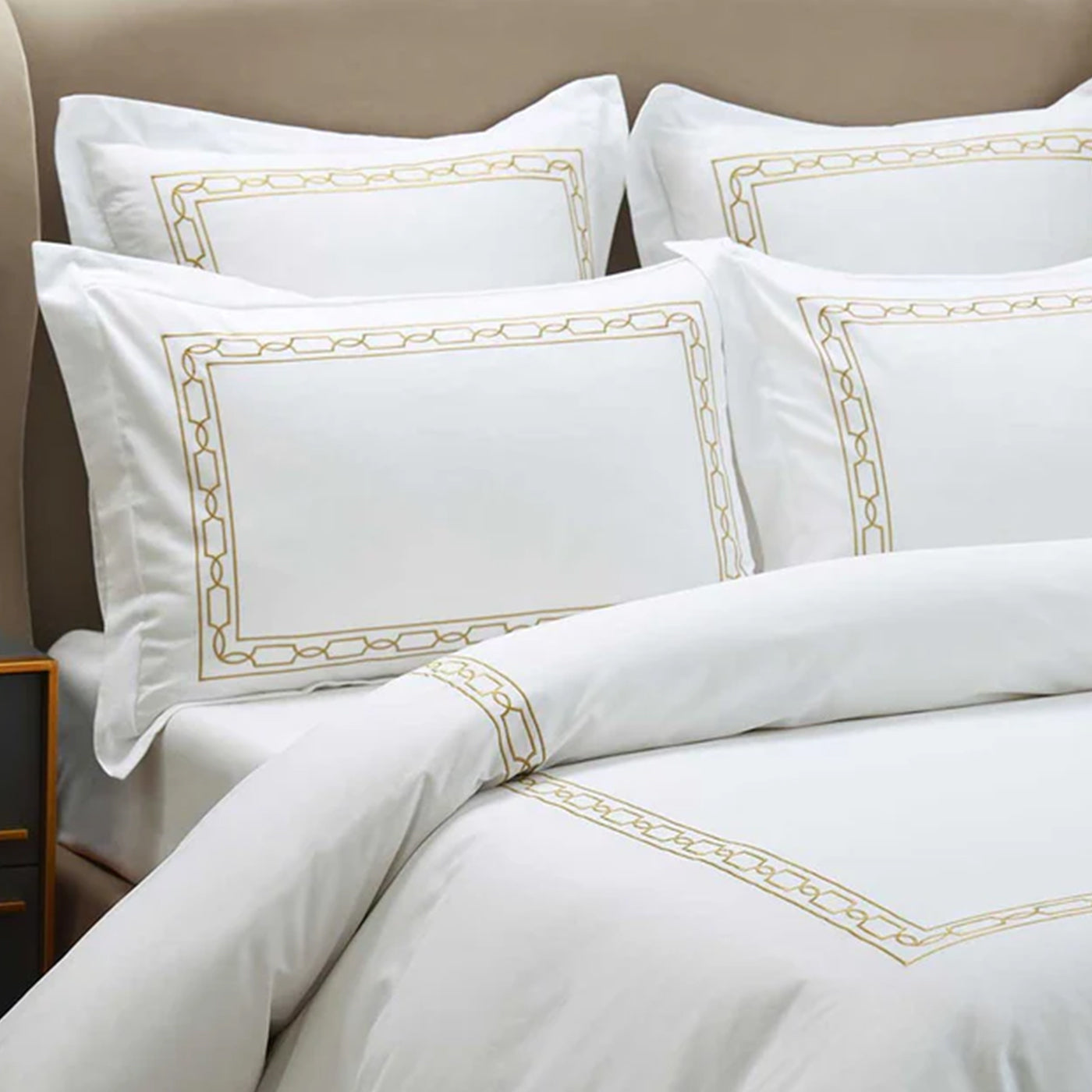 Hamilton Duvet Cover Set