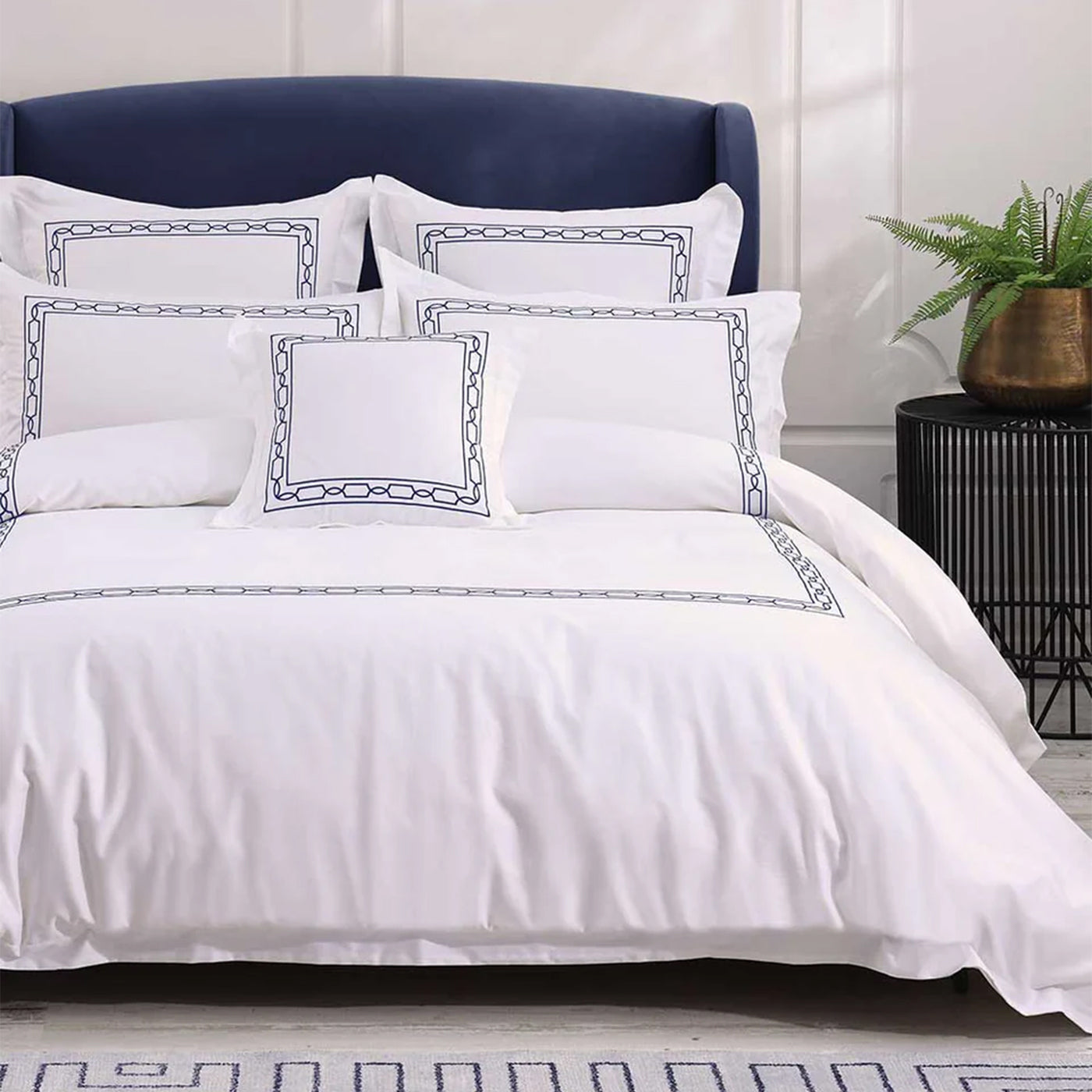 Hamilton Duvet Cover Set