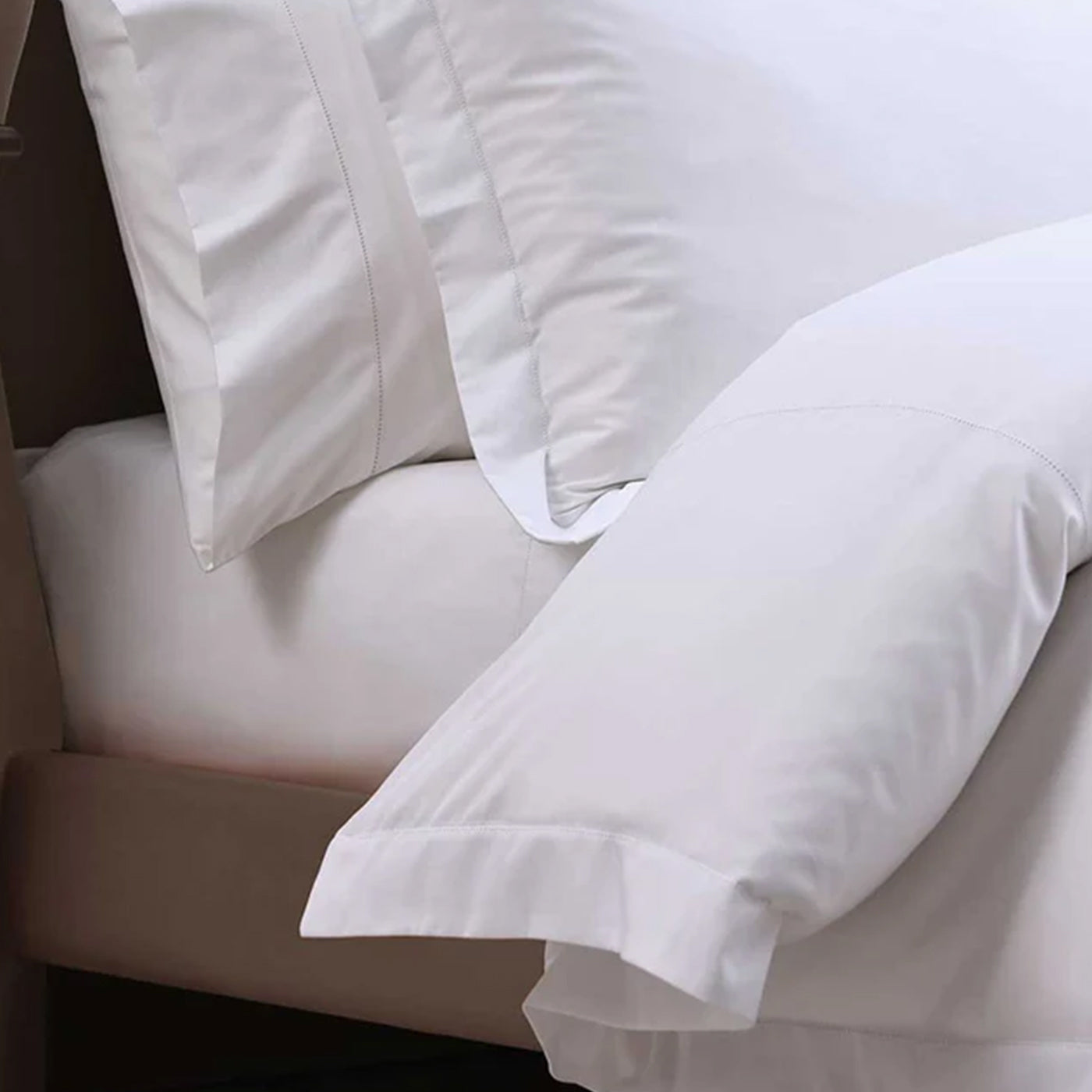 Heirloom Picot Stitch Duvet Cover Set