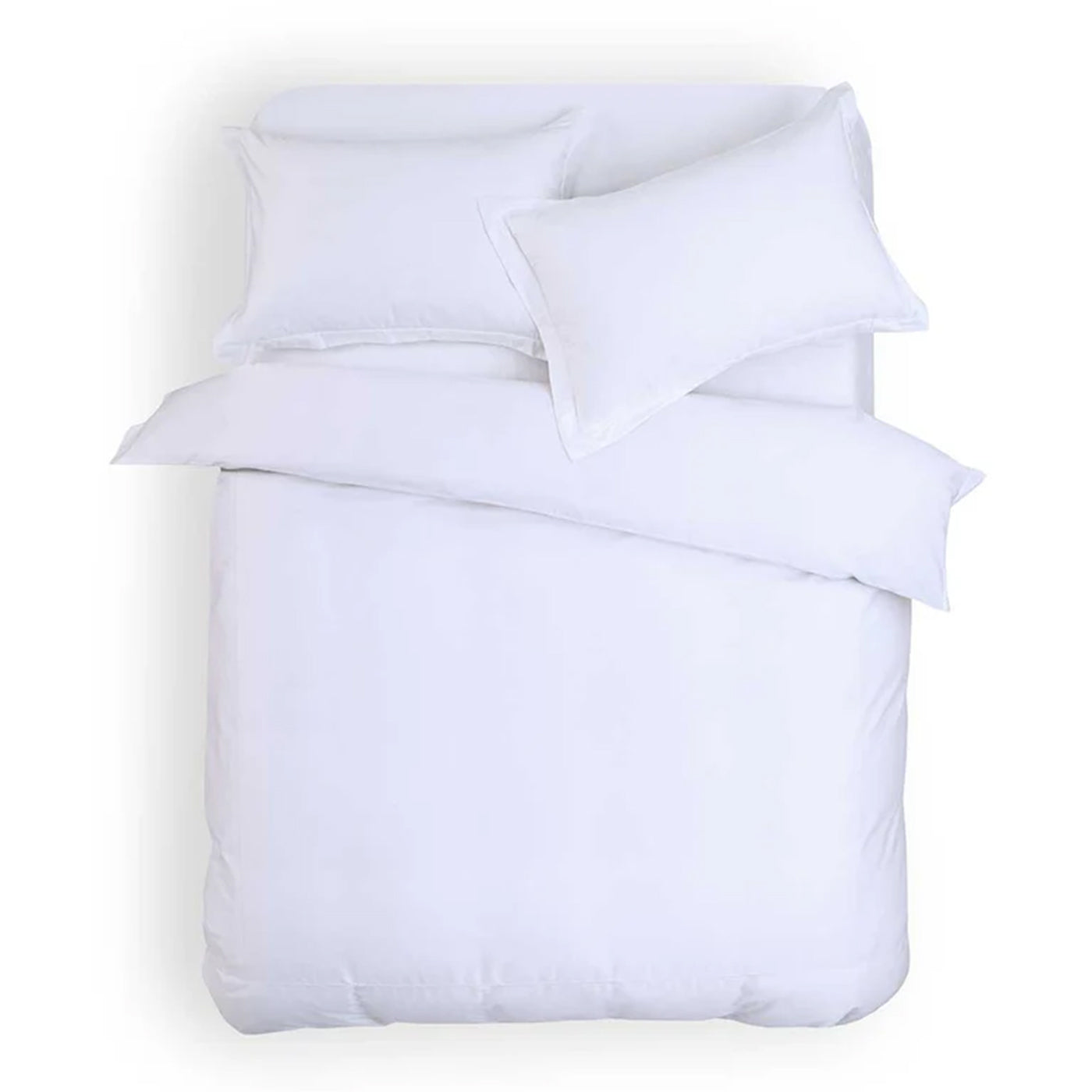 Heirloom Picot Stitch Duvet Cover Set