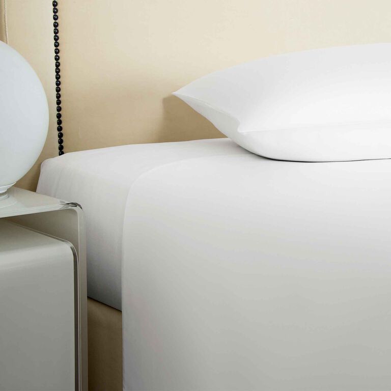 Sateen Fitted Sheet +38