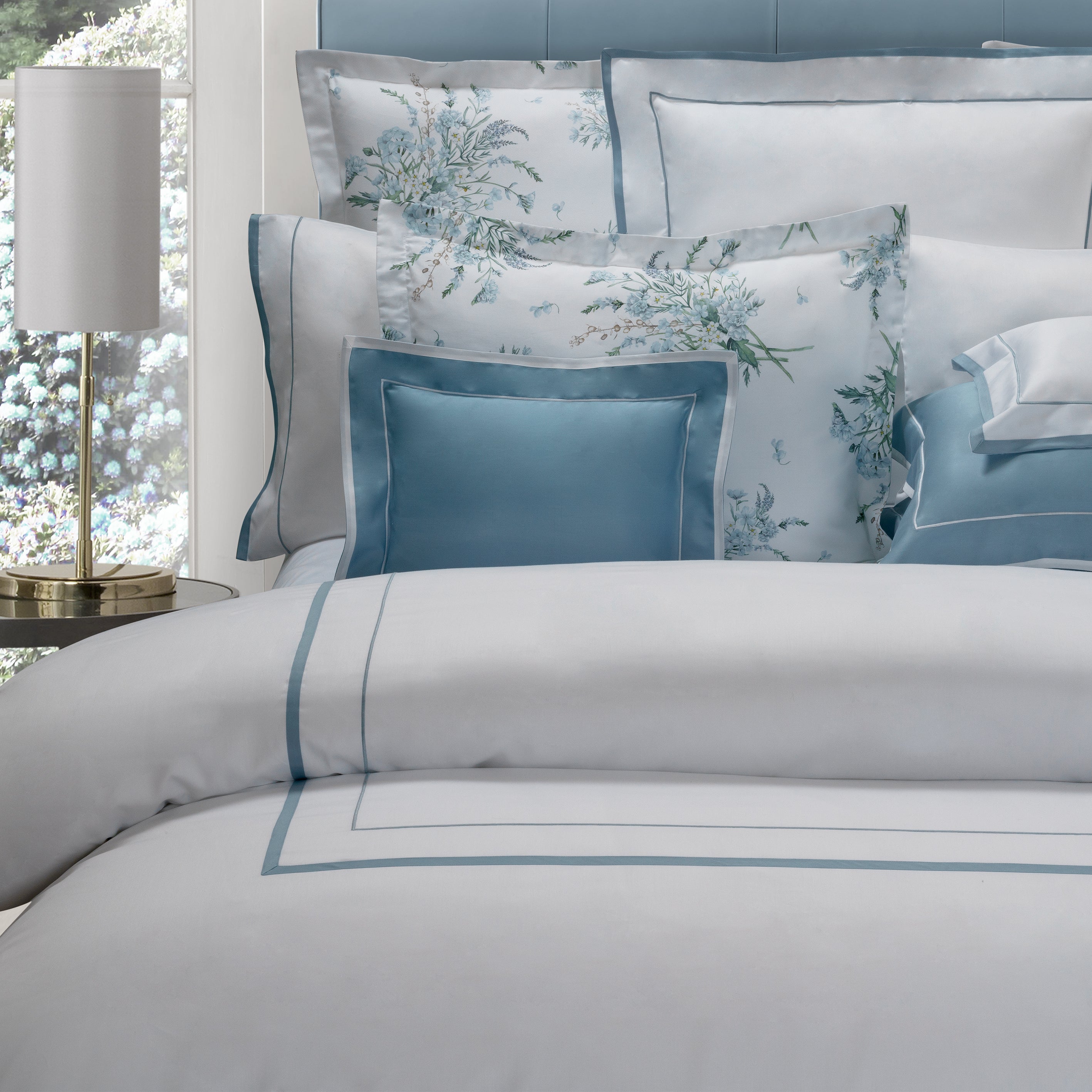 Mietta Sateen 300 TC Pillowcase Sham