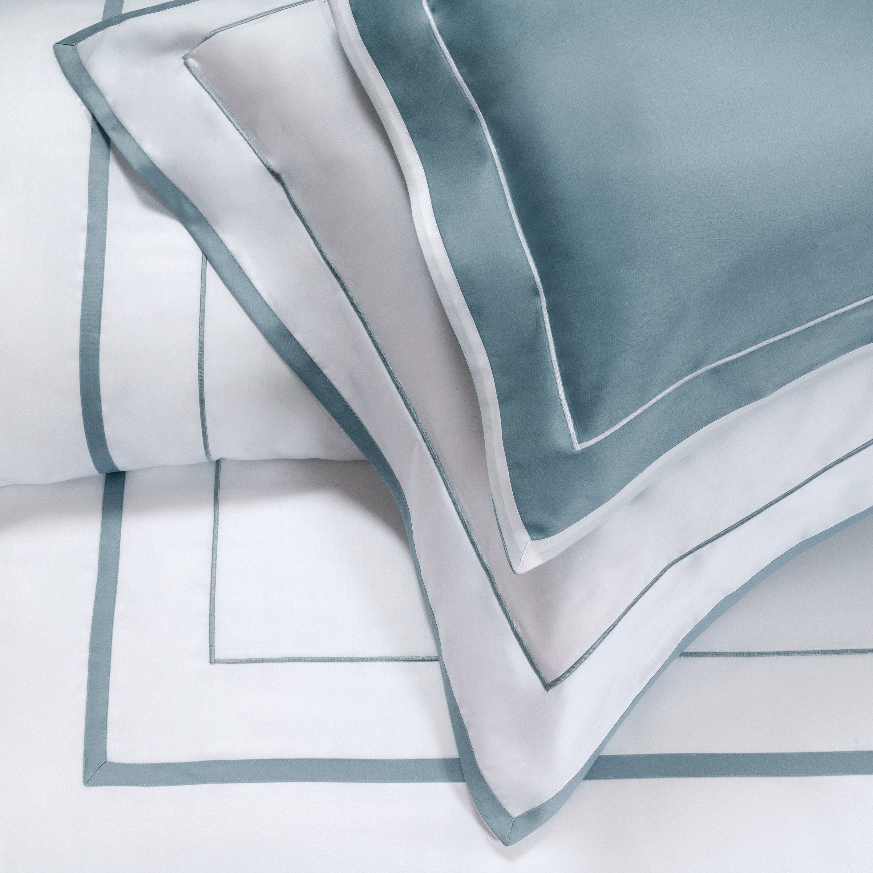 Mietta Sateen 300 TC Pillowcase Sham