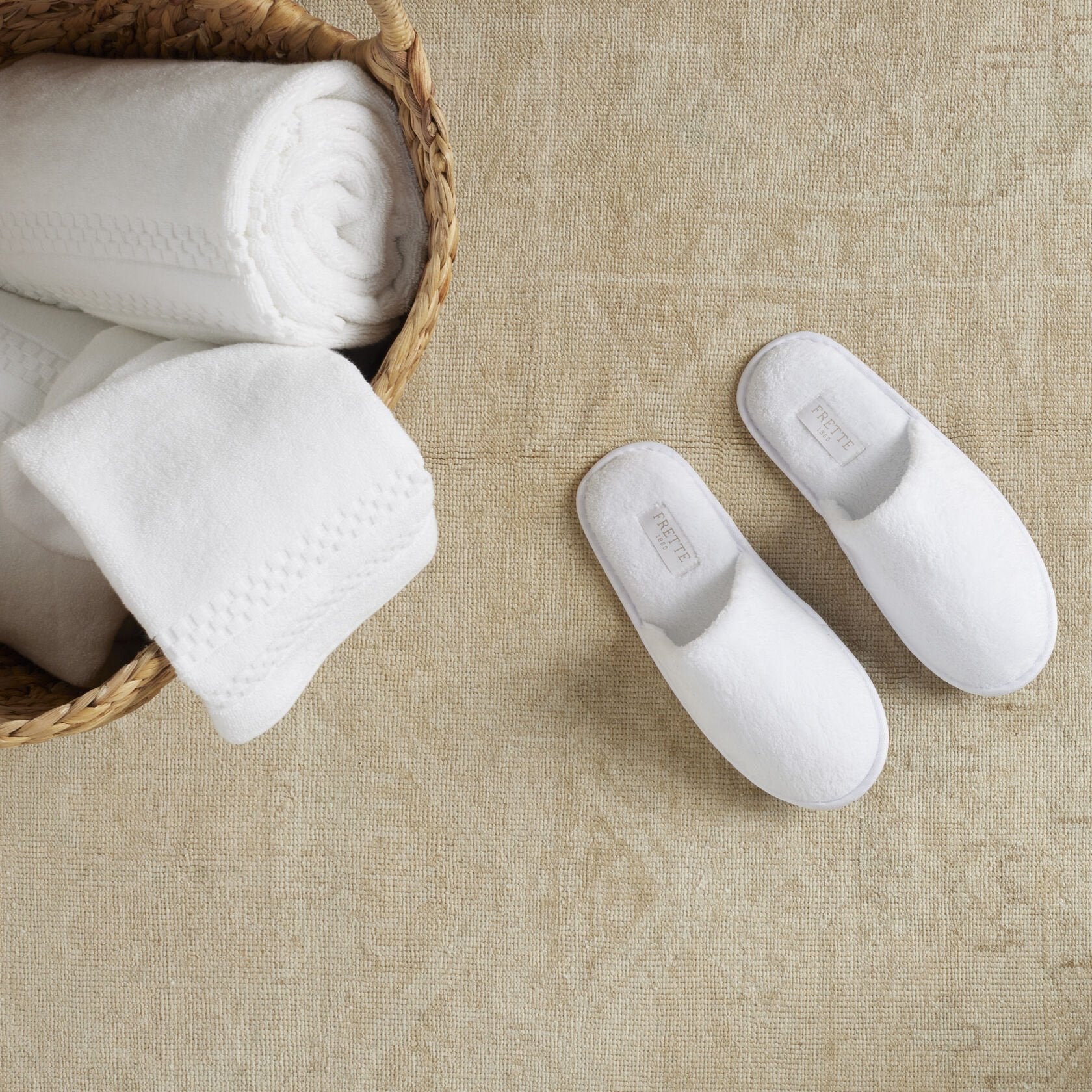 Frette Slippers
