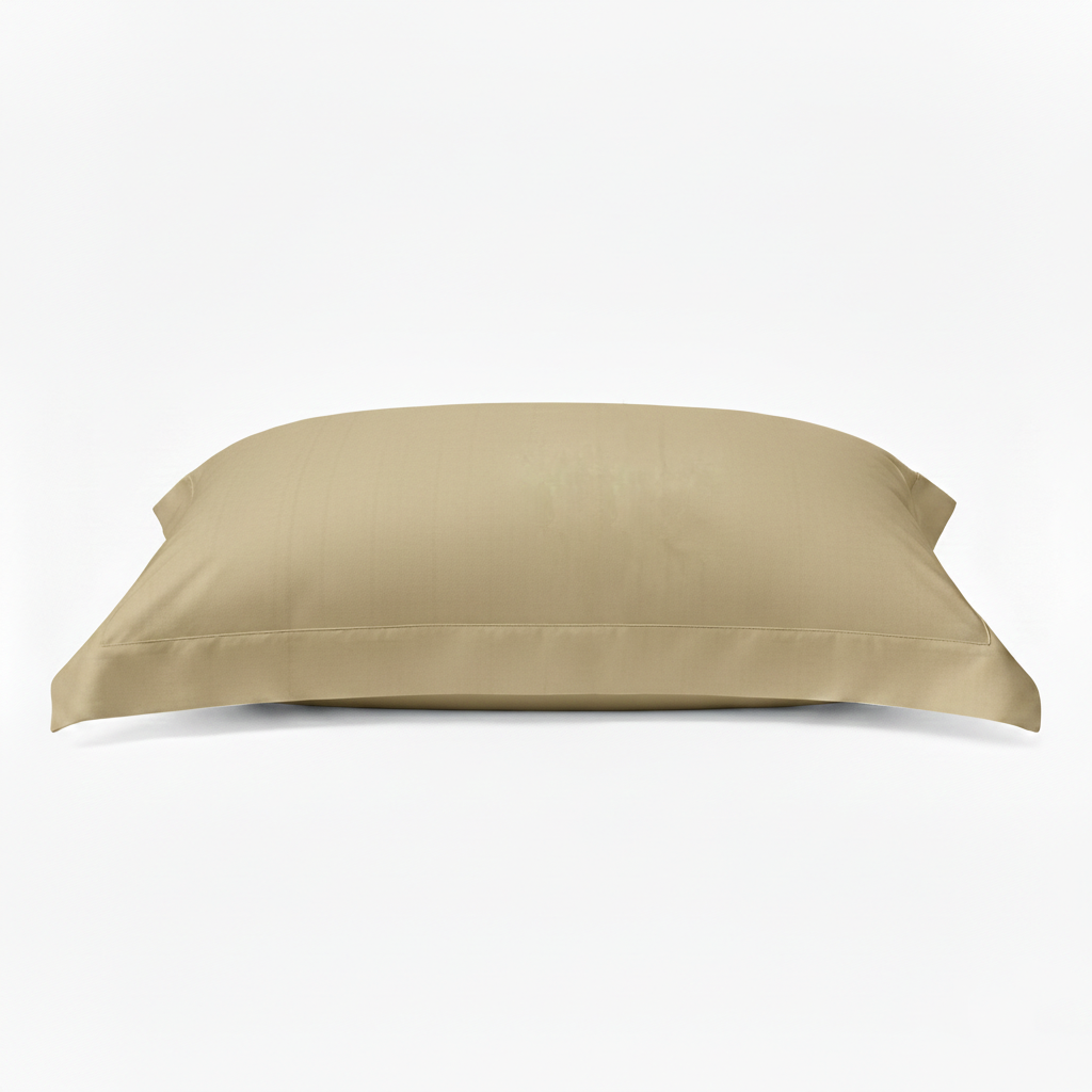Raso Sateen 300TC Pillowcase Sham
