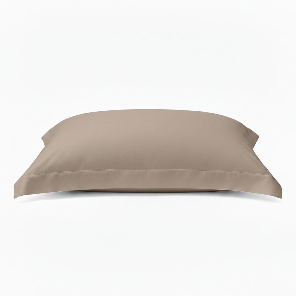 Raso Sateen 300TC Pillowcase Sham