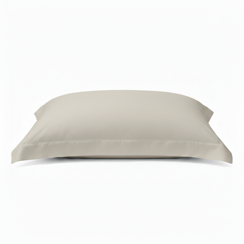 Raso Sateen 300TC Pillowcase Sham