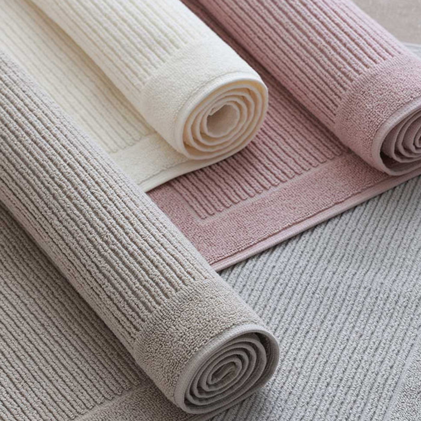 Renouveler le tapis de bain