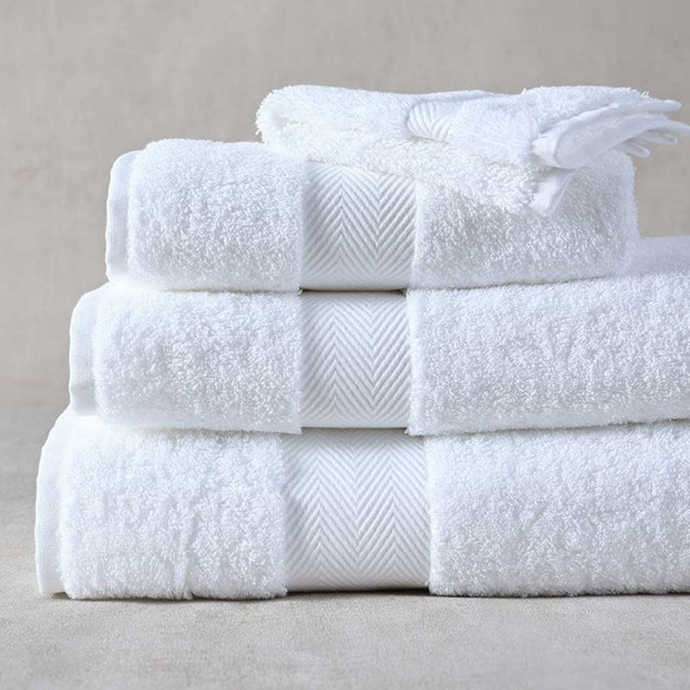 Drap de bain Signature
