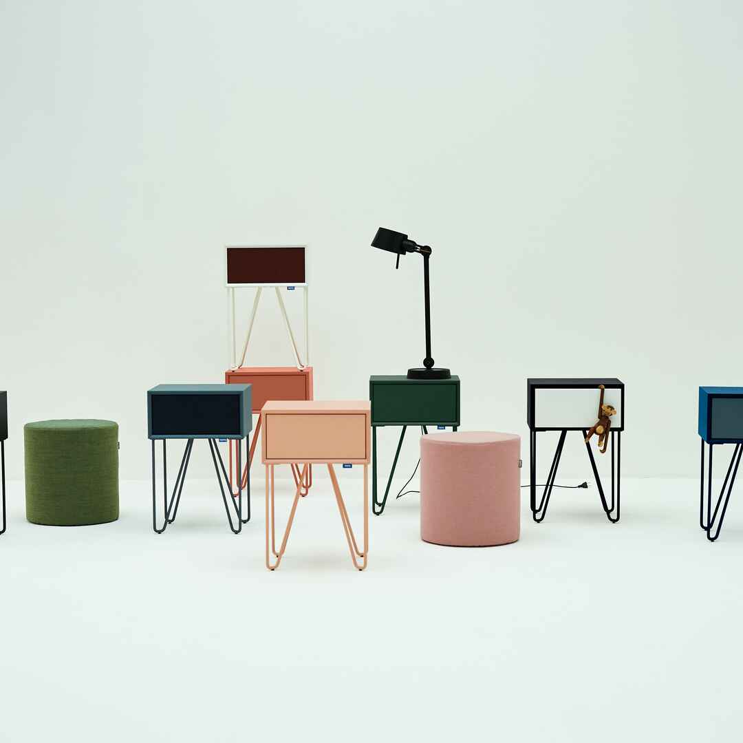 Table De Nuit Pixel