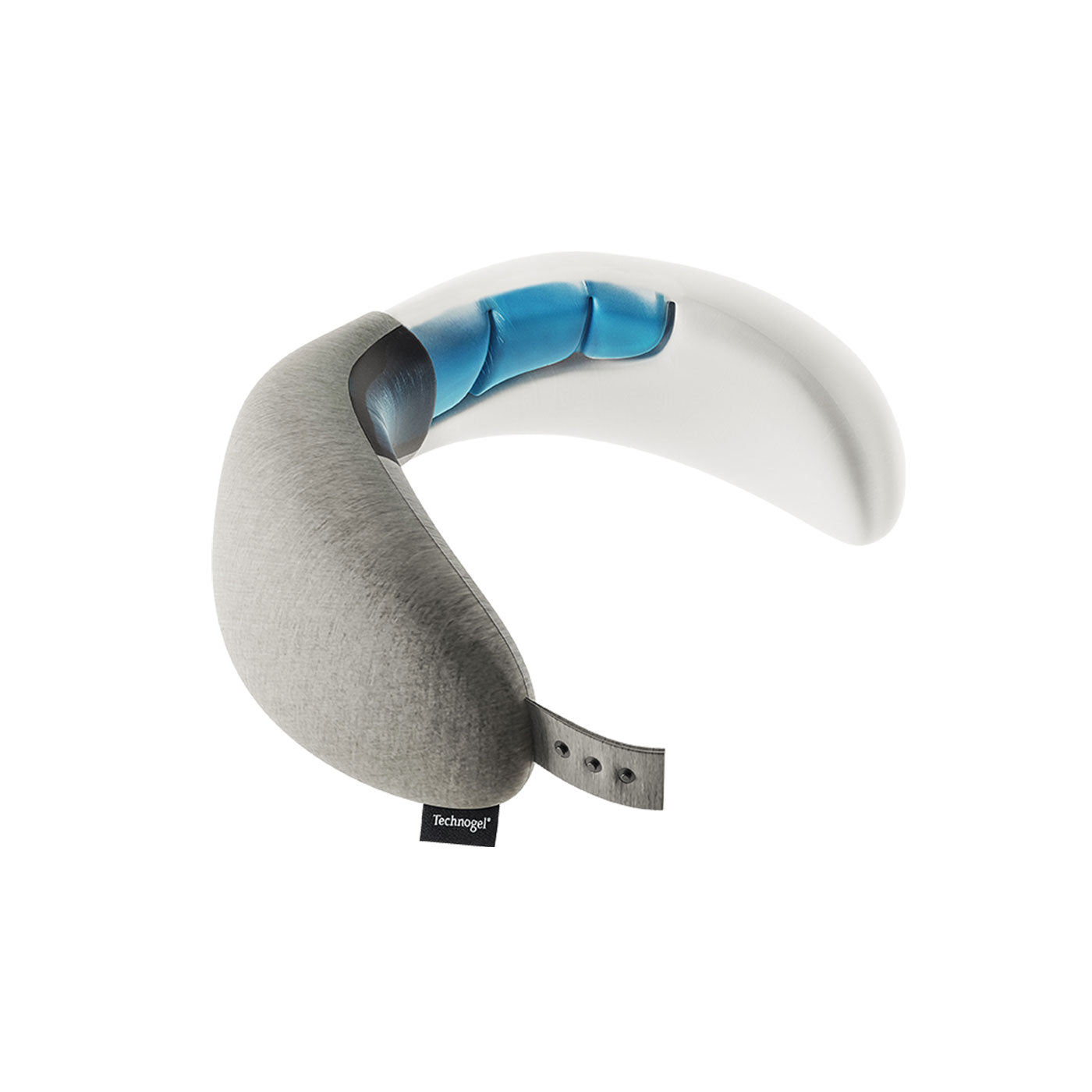 2in1 Travel Pillow