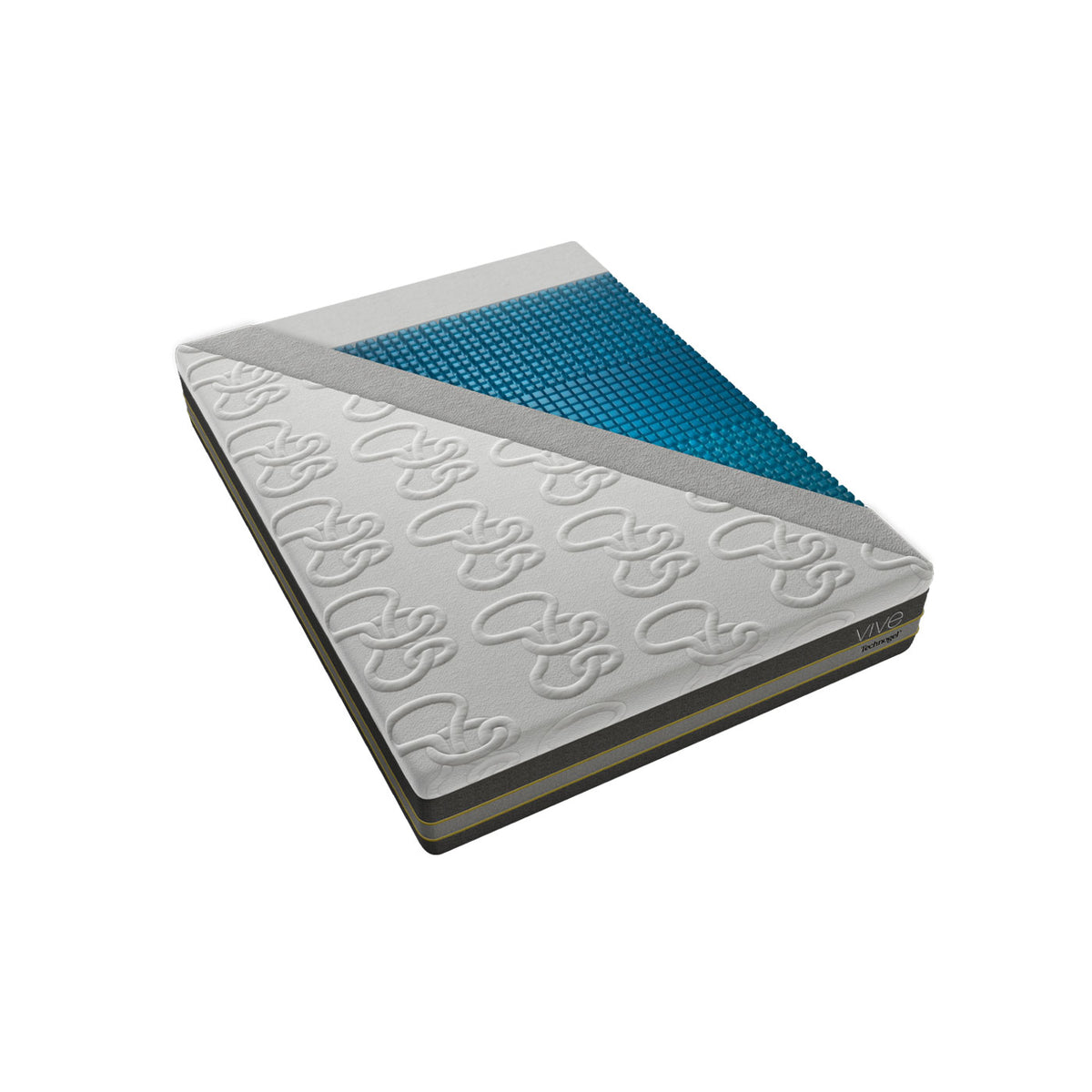 Technogel_QUEEN_VIVE_45_half_c