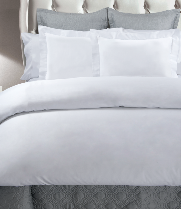 Raso Sateen 300TC Pillowcase Sham