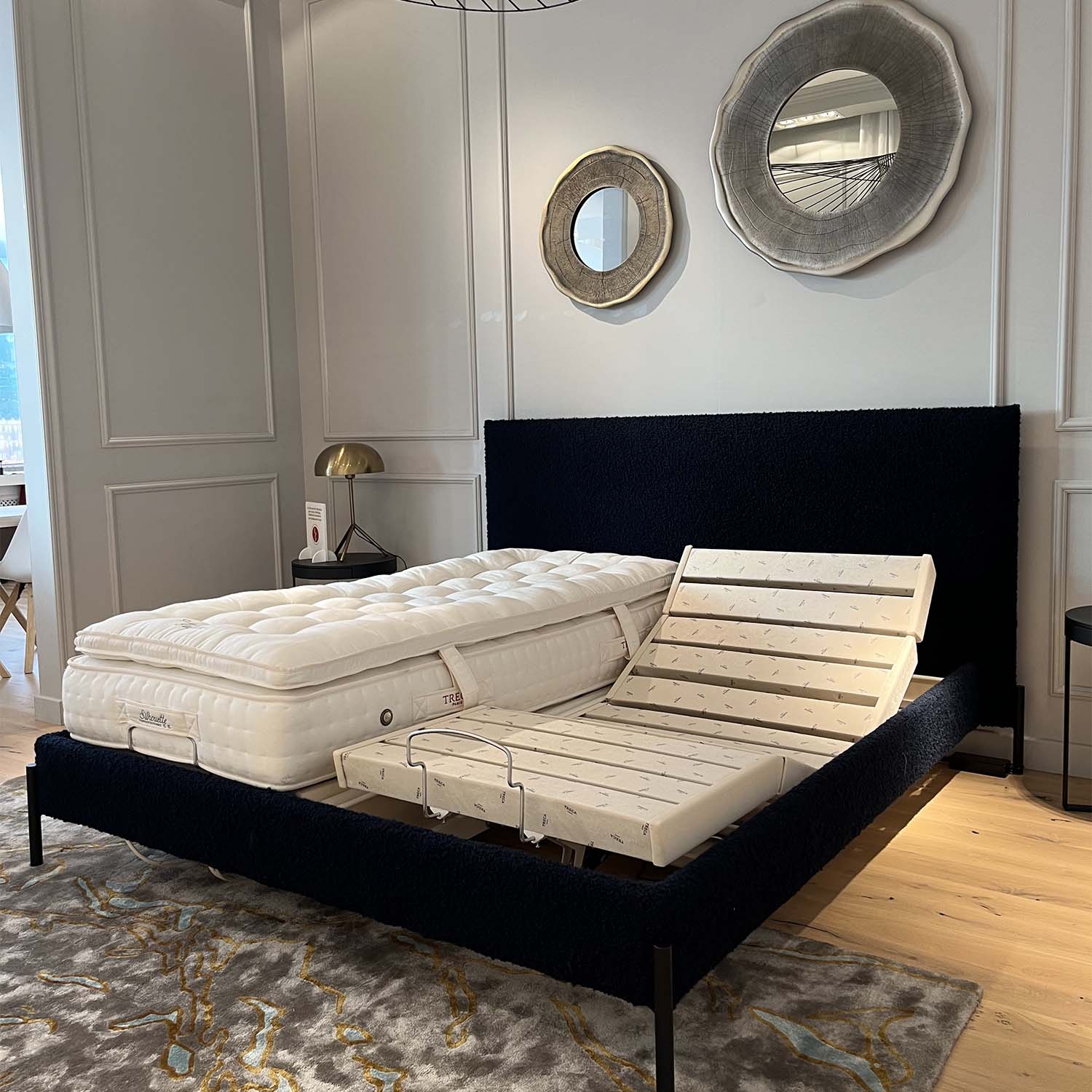 Trecaflex M5 Bed Base