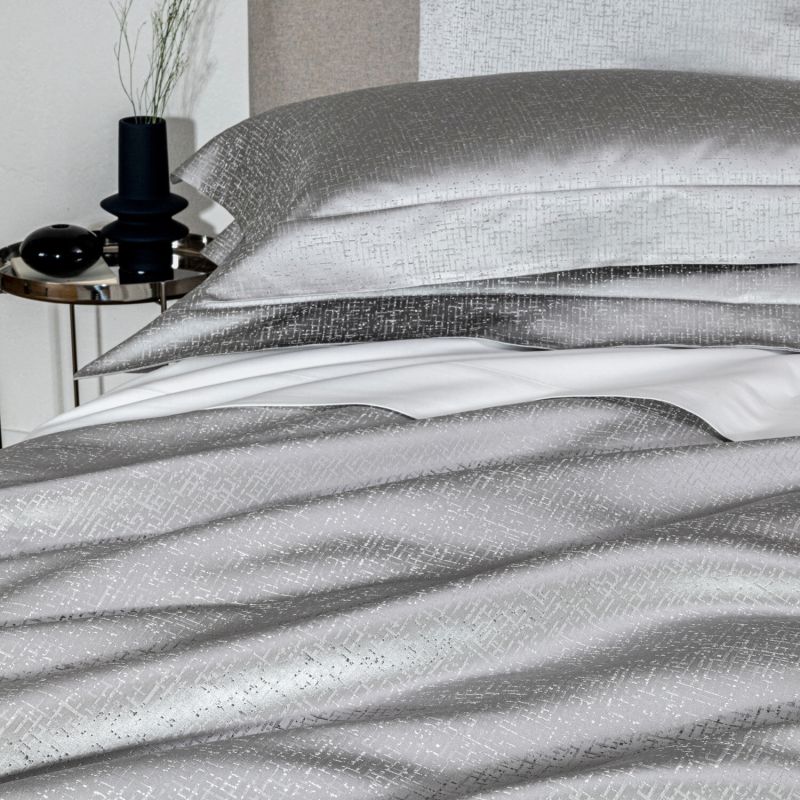 Luxury Glowing Weave Pillowcase Sham