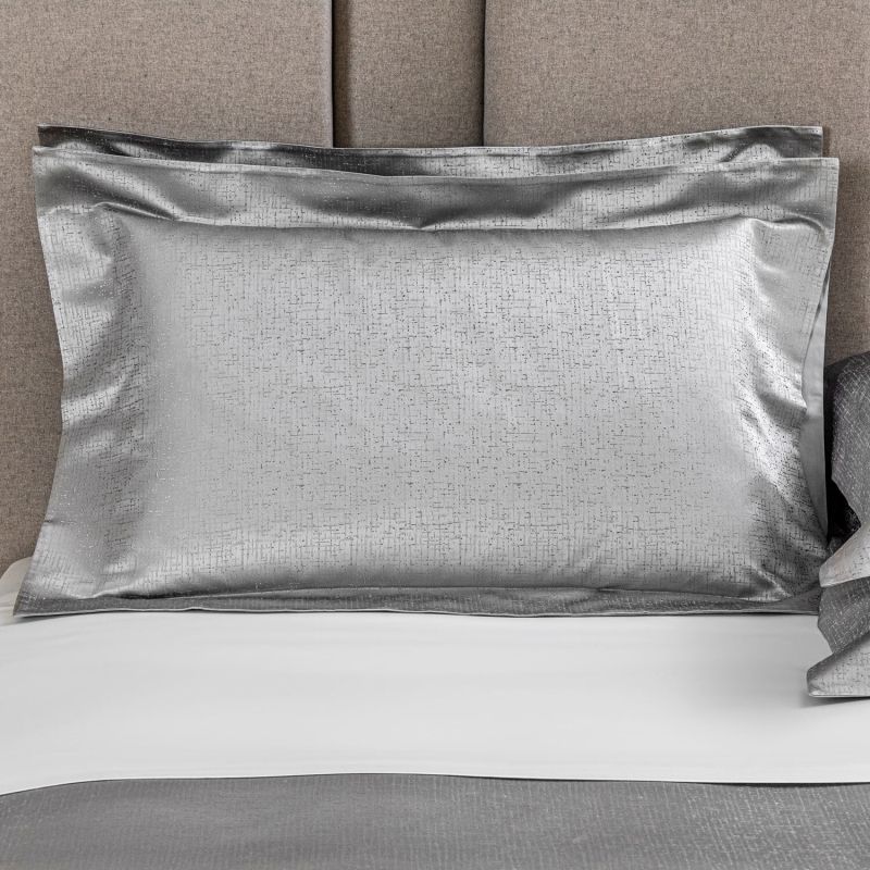 Luxury Glowing Weave Pillowcase Sham