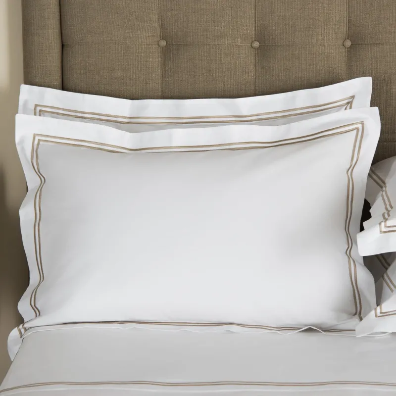 Classic Pillowcase Sham