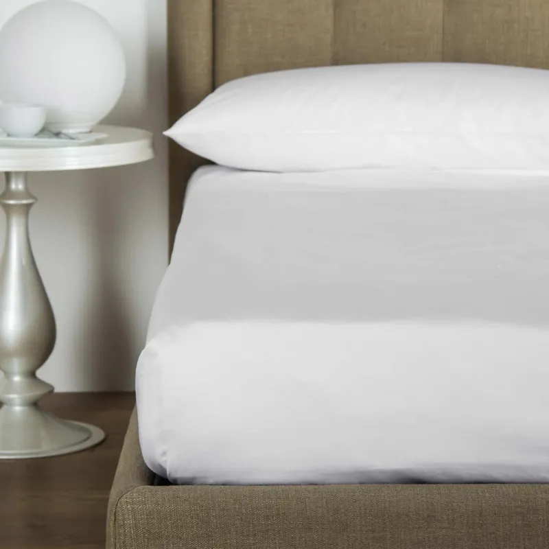 Sateen 1000TC Fitted Sheet +38